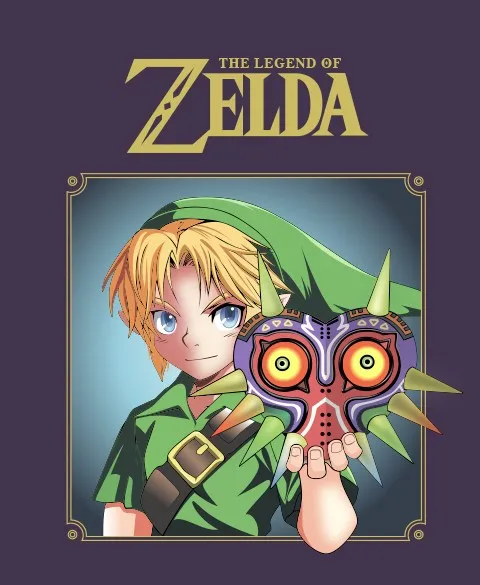 Pixgoodies The Legend of Zelda Majora’s Mask mug céramique