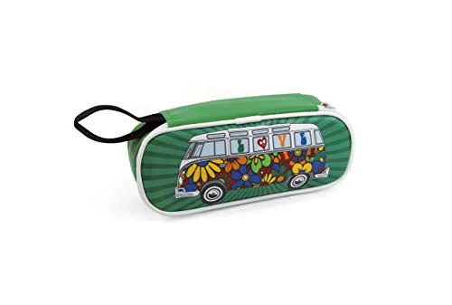 Brisa VW Collection T1 Bulli pochette rangement zippee