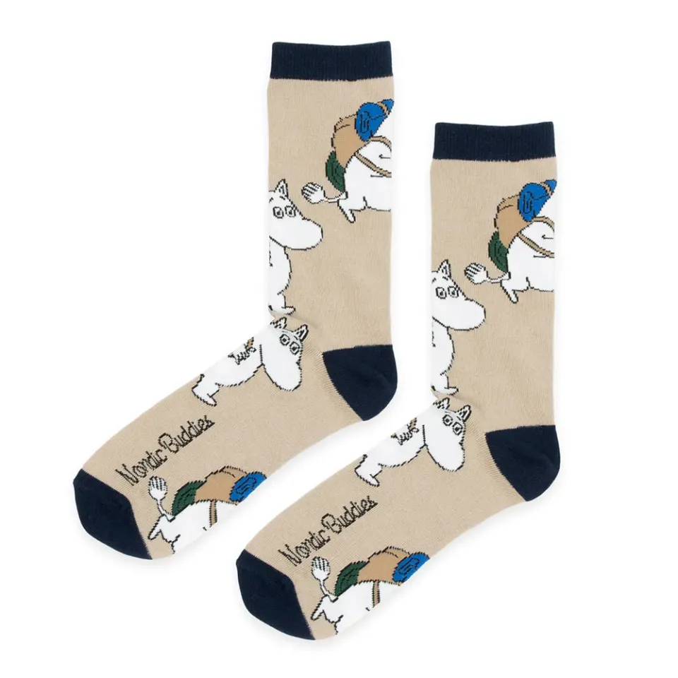 Moomintroll Adventure chaussettes homme 40-45