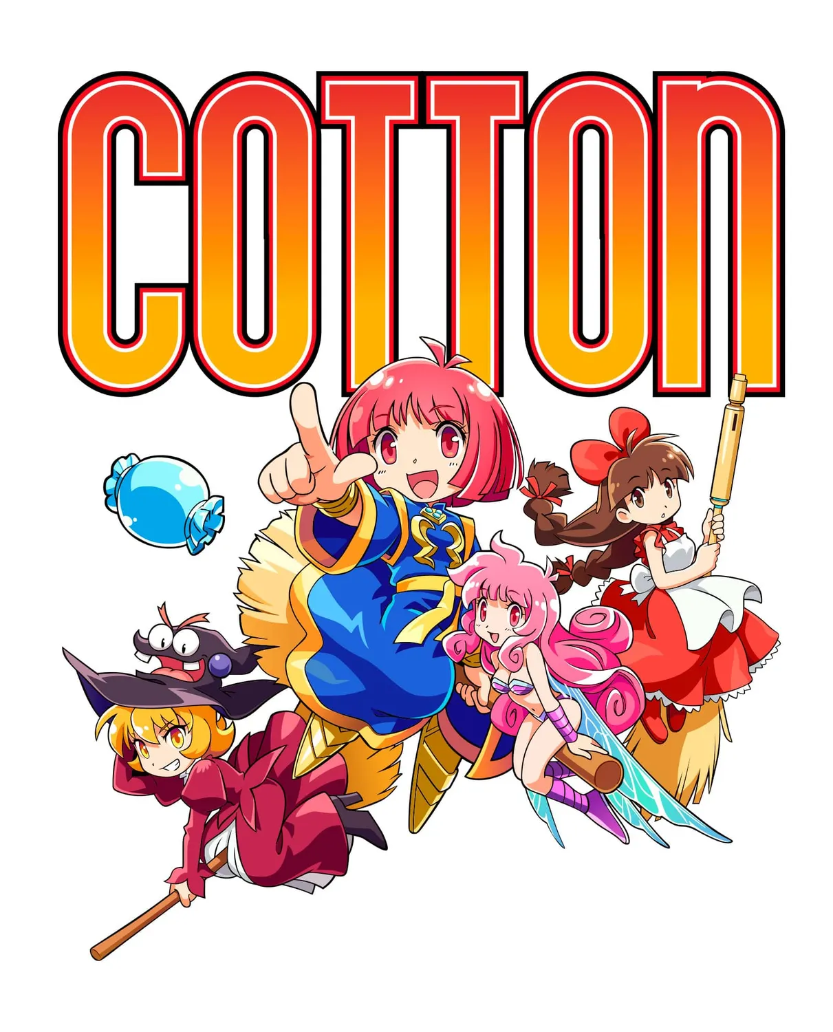 Cotton Ma sorcière énervée Mug céramique 325 ml