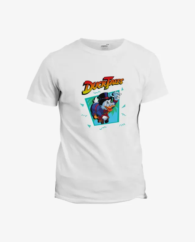 Pixgoodies Disney Afternoon Collection t-shirt rétro