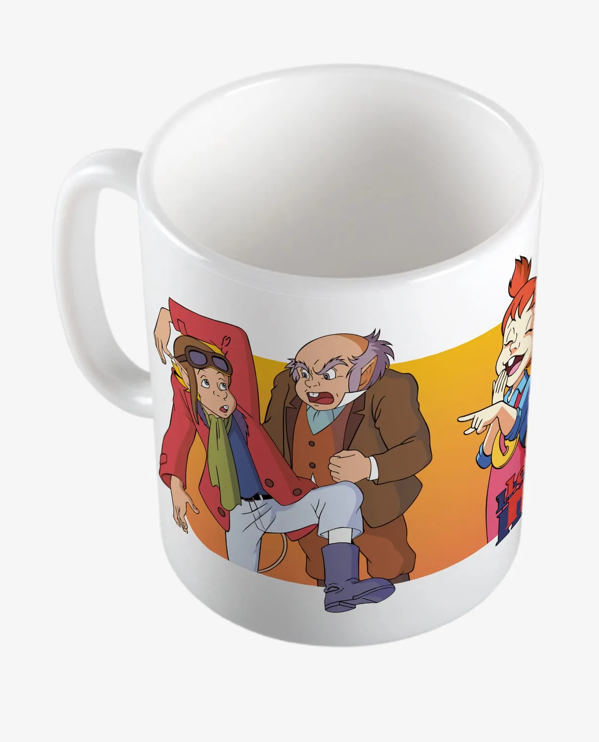 Pixgoodies Les Minipouss Nous les Minipouss mug céramique 325 ml