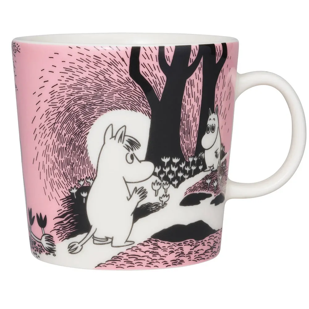 Moomintroll Love 30 mug coffret cadeau