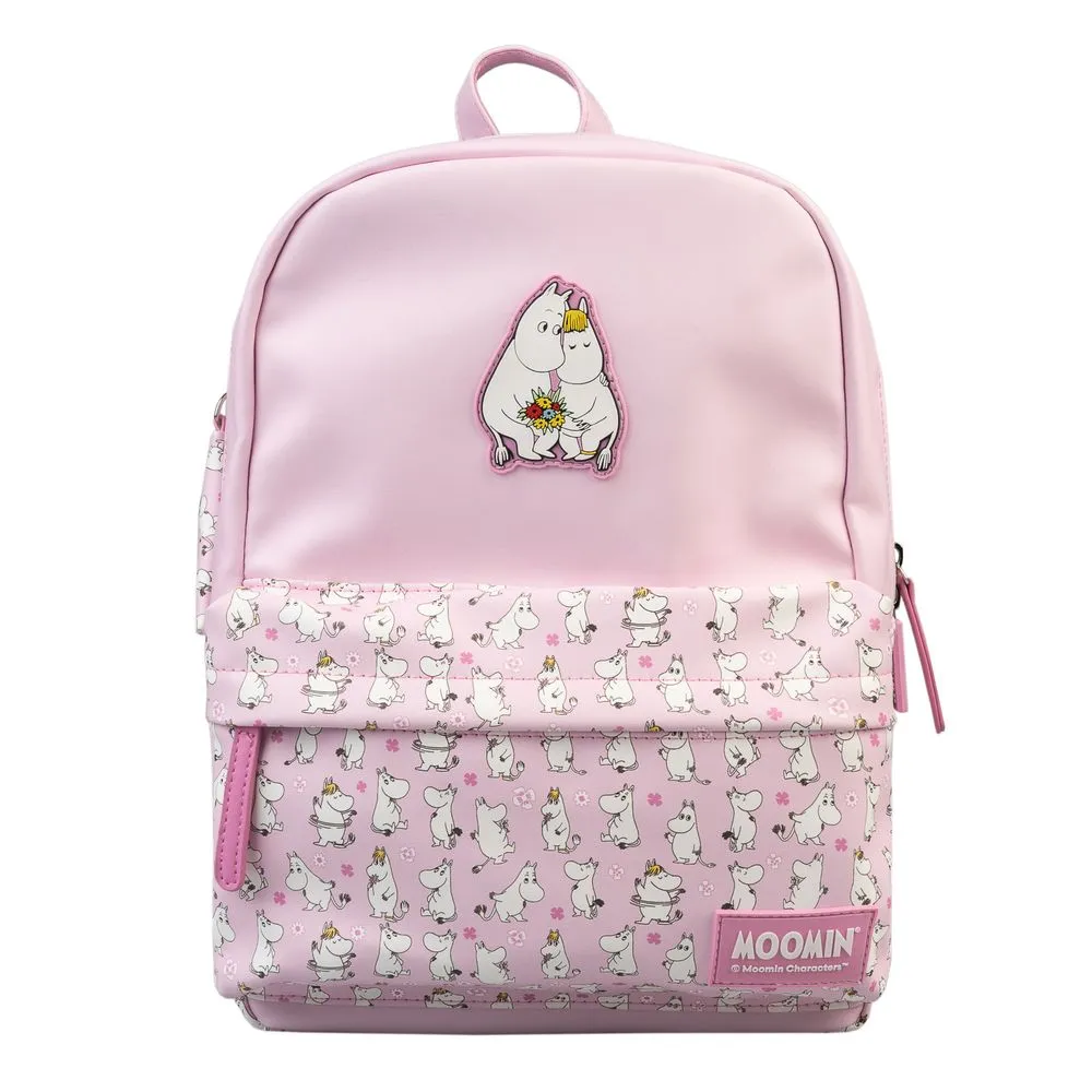 Moomintroll & Snorkmaiden Sac à dos Rose Enfant