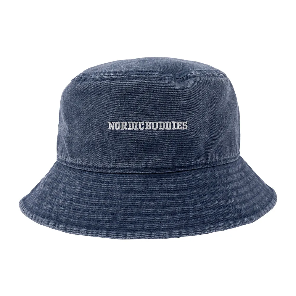 Moomintroll Classics bob denim bleu coton