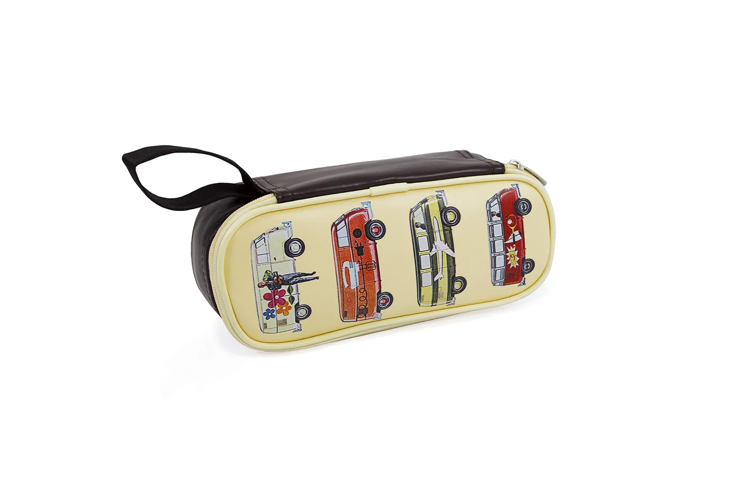 Brisa VW Collection T1 Bulli pochette rangement zippee