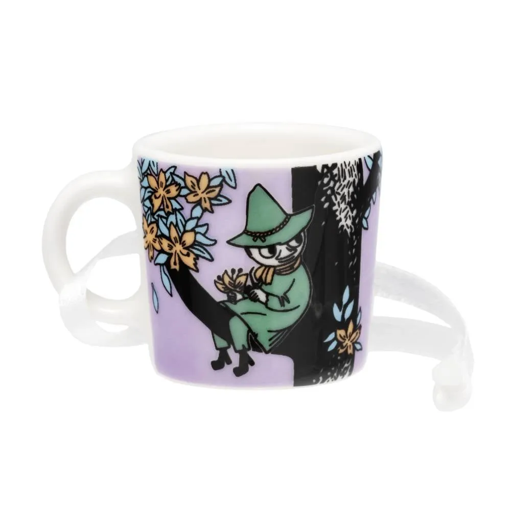 Moomintroll Friends Forever mini mug Arabia