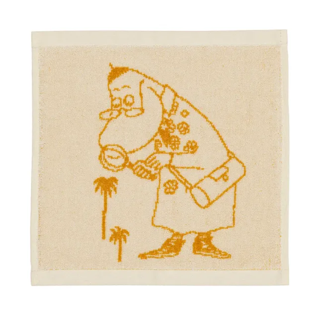 Moomintroll Hemulen essuie-main coton bio