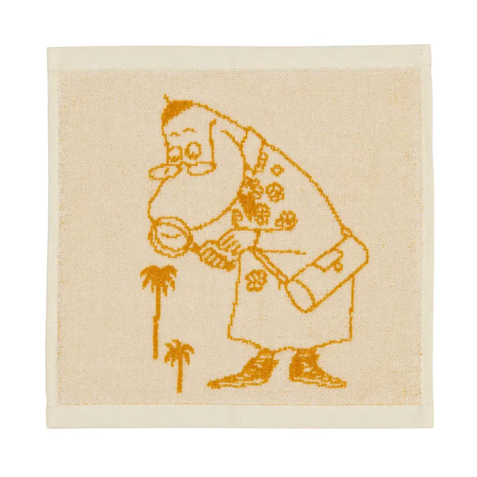 Moomintroll Hemulen essuie-main coton bio