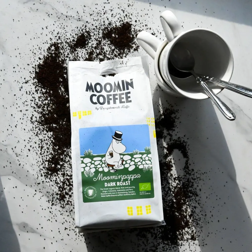 Moomintroll Café torréfaction 250 g