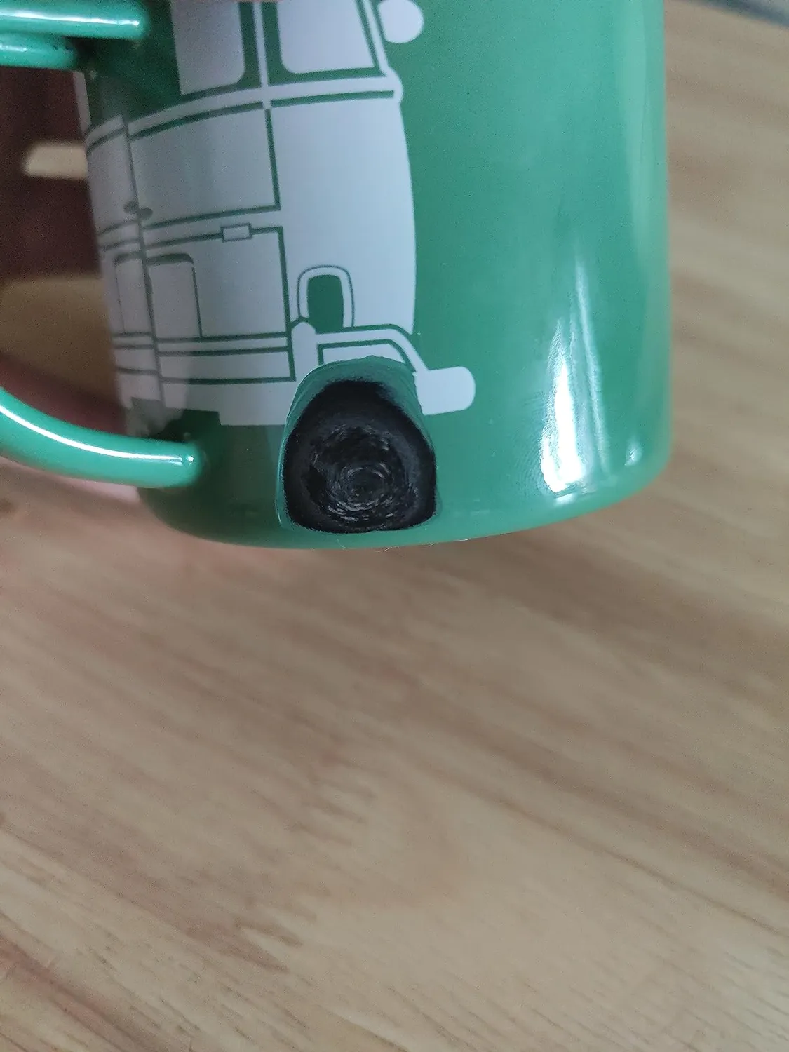 Brisa VW Collection T1 Bus Combi mugs lot de 2