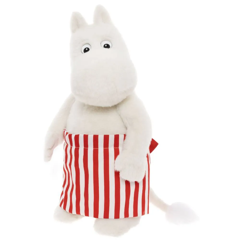 Moomintroll Moominmamma Peluche Décoration 38 cm Édition Limitée