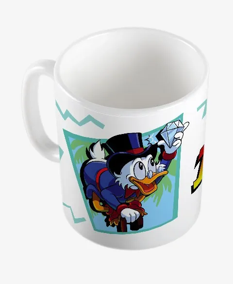 Pixgoodies TaleSpin mug céramique Disney Afternoon
