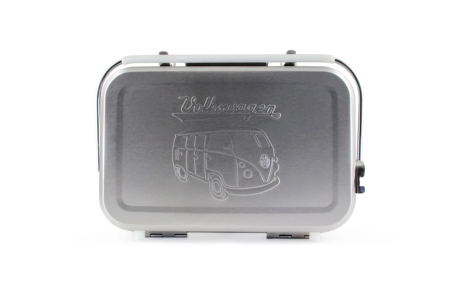 Brisa VW Collection T1 Bus Combi barbecue portable Inox valise