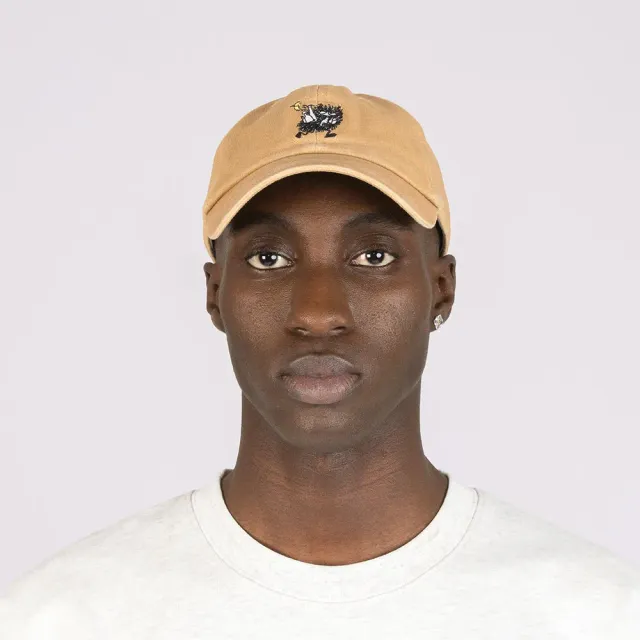 Moomintroll Stinky Getaway casquette marron adulte en coton