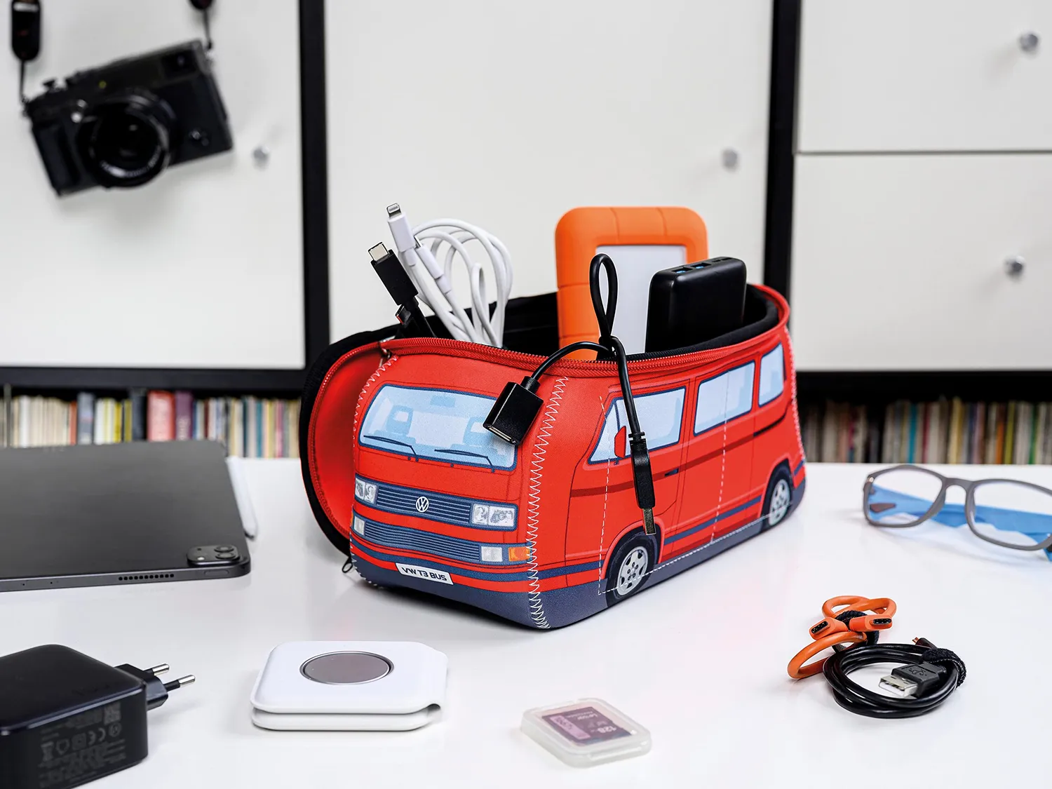 Brisa VW Collection T3 Classic Bus trousse néoprène
