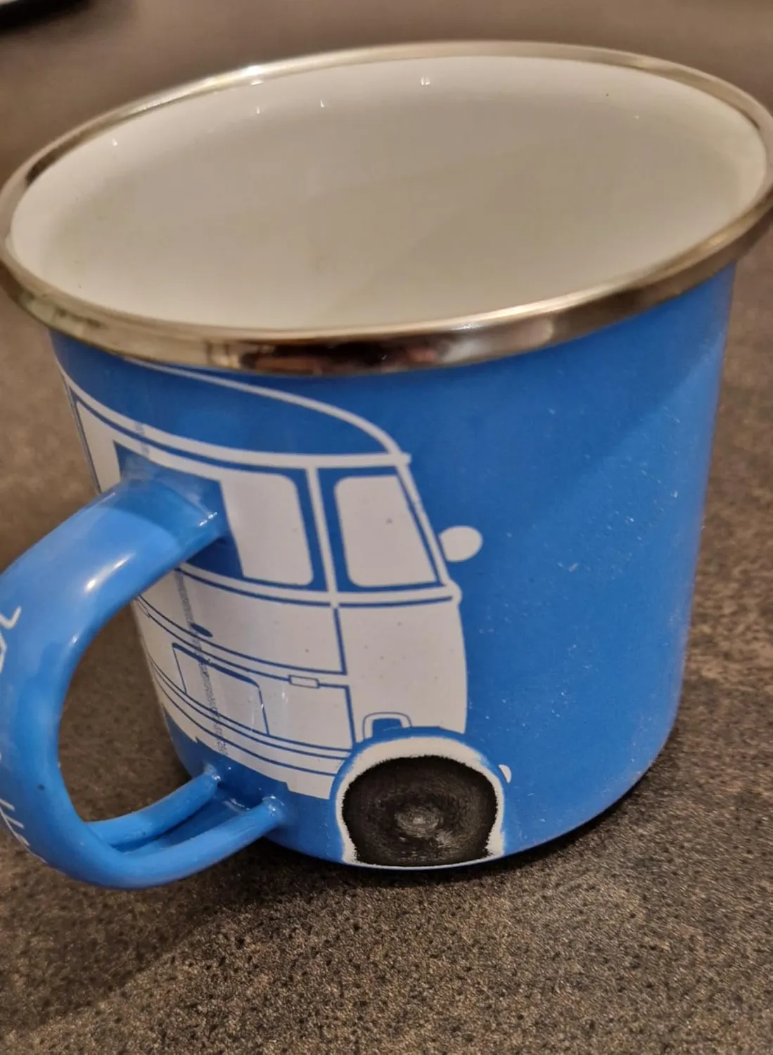 Brisa VW Collection T1 Bus Combi mugs lot de 2