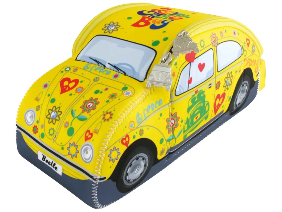 Brisa VW Collection Coccinelle trousse de toilette neoprene