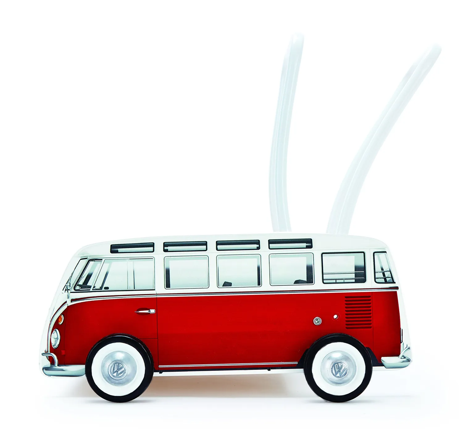 Brisa VW T1 Combi trotteur bébé en bois chariot marche