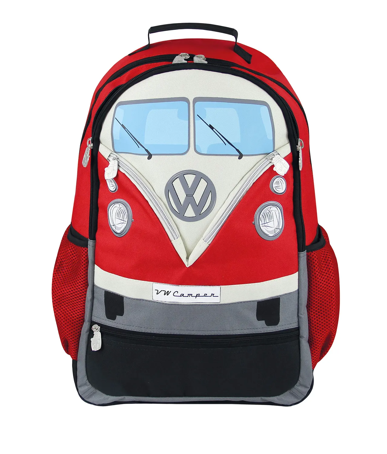Brisa VW Collection T1 Combi Sac à Dos 17 Pouces 30 L