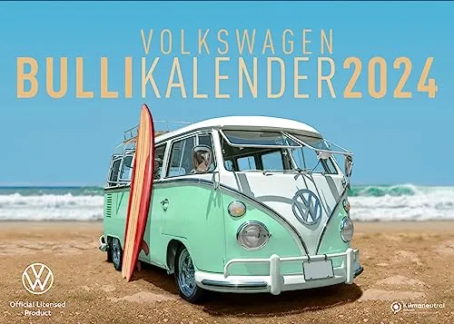 Brisa VW Collection calendrier mural 2024