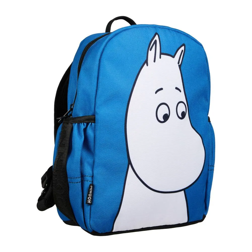 Moomintroll sac à dos 7 L toile polyester