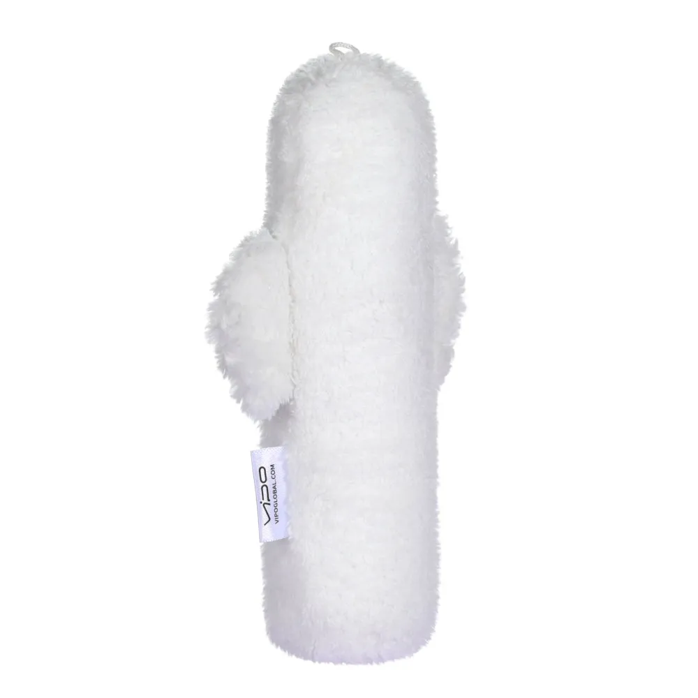 Moomintroll Hattifattener peluche douce sous licence
