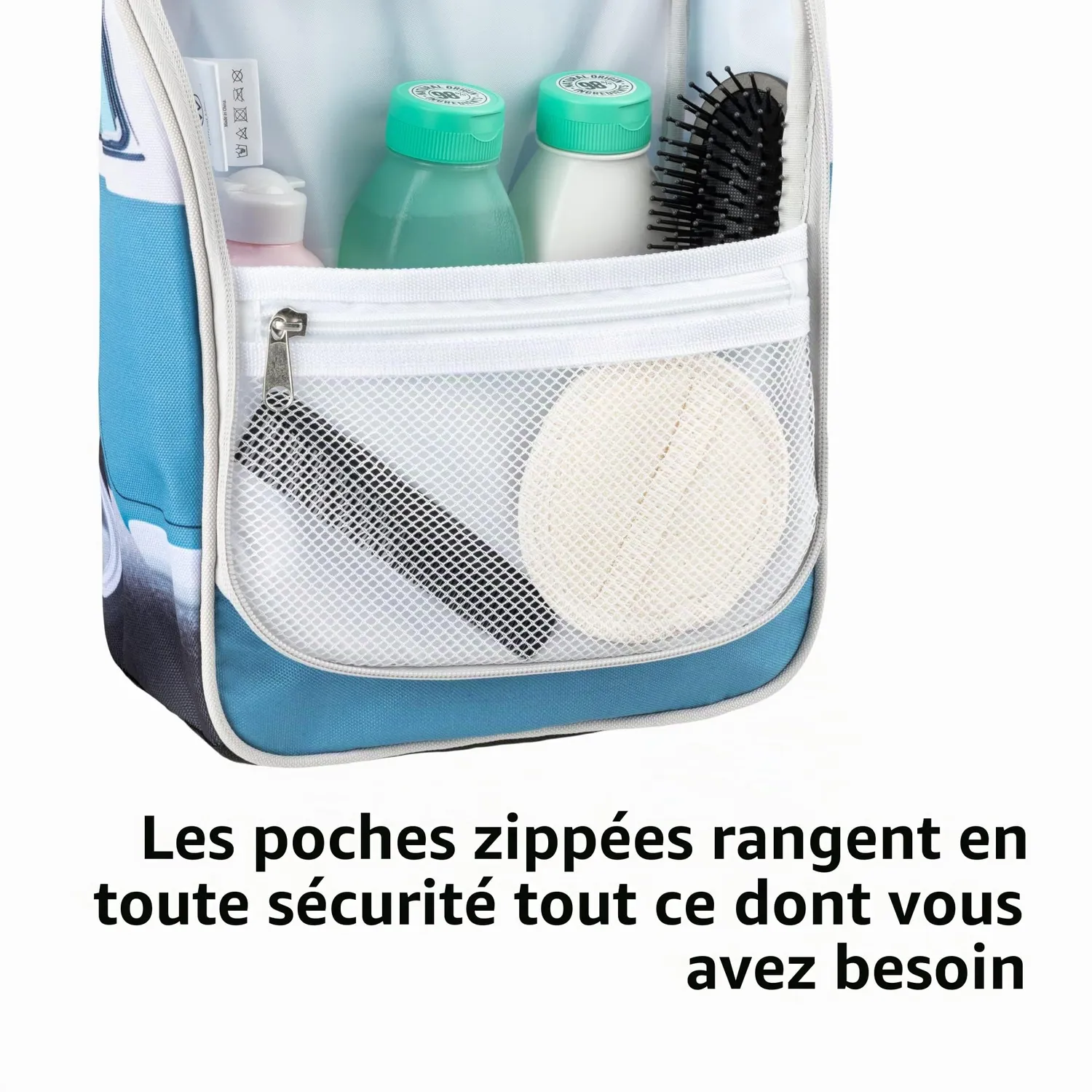Brisa VW T1 Combi trousse de toilette suspendue van à crochet
