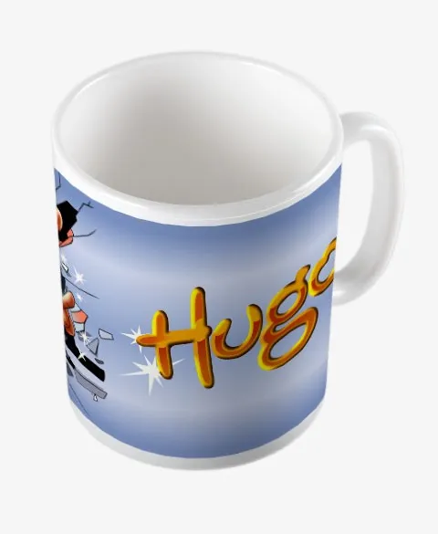 Pixgoodies Hugo Délire Hugo, un troll pas comme les autres mug céramique