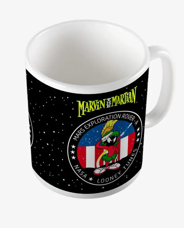 Pixgoodies Looney Tunes Marvin le Martien mug céramique