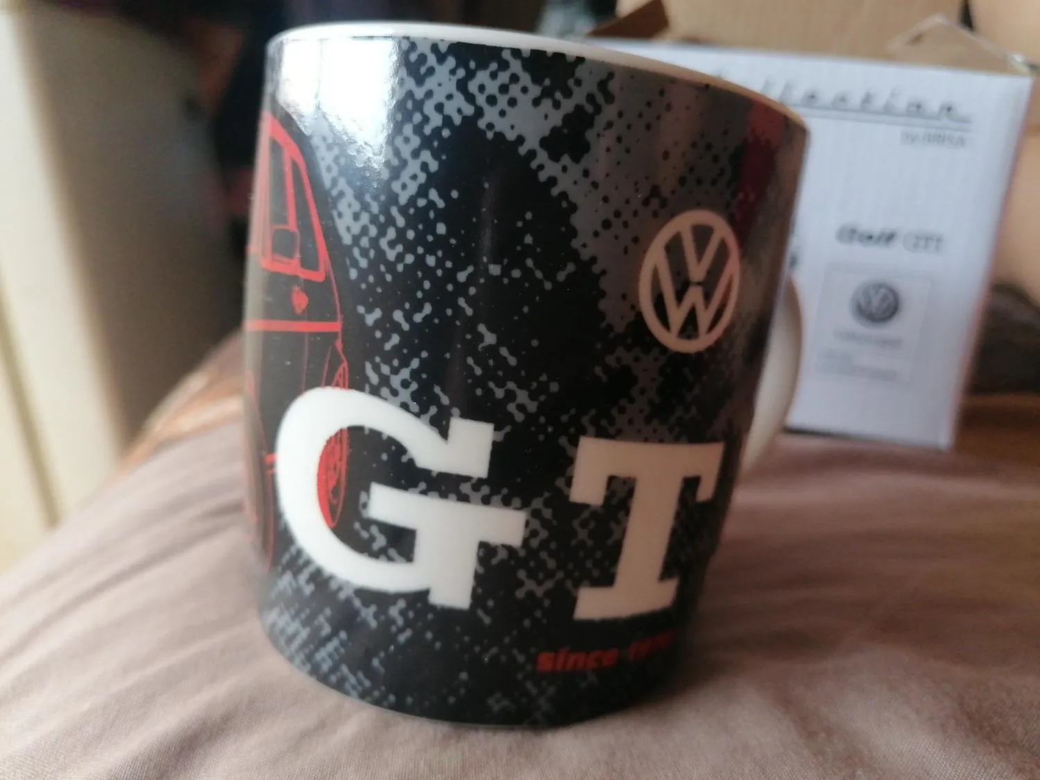 Brisa VW Collection GTI Front tasse 370 ml porcelaine