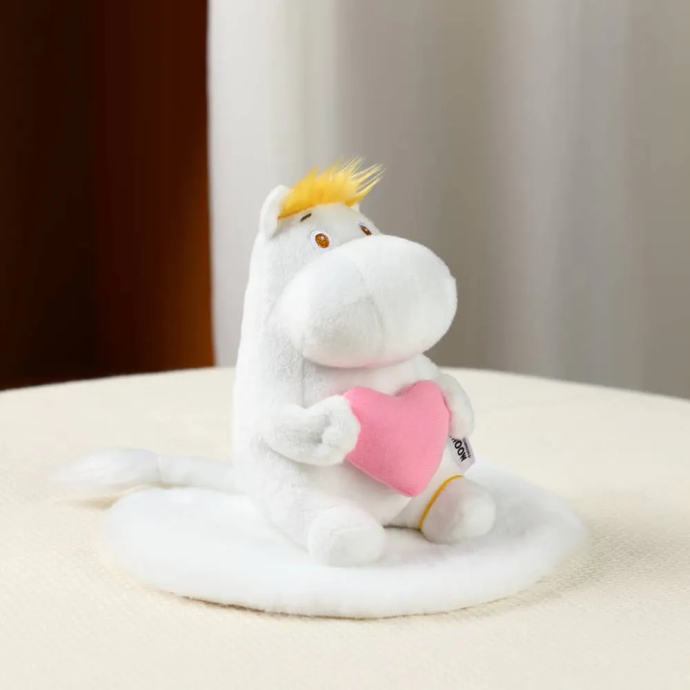 Moomintroll Snorkmaiden peluche recyclée
