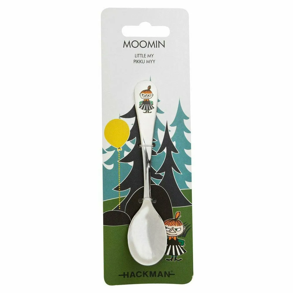 Moomintroll Little My cuillère à café en inox