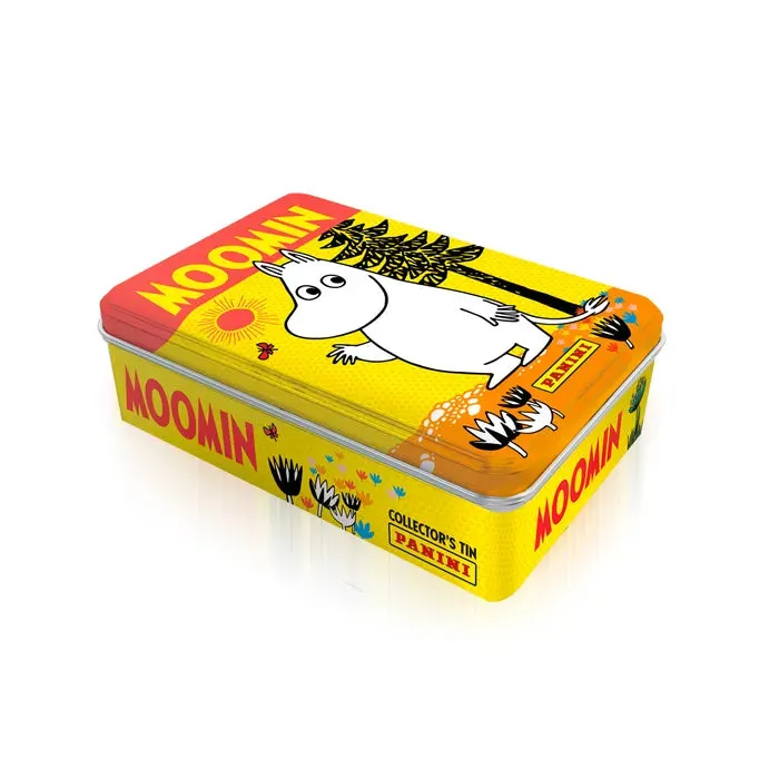 Moomintroll The Creative World of Moomin cartes