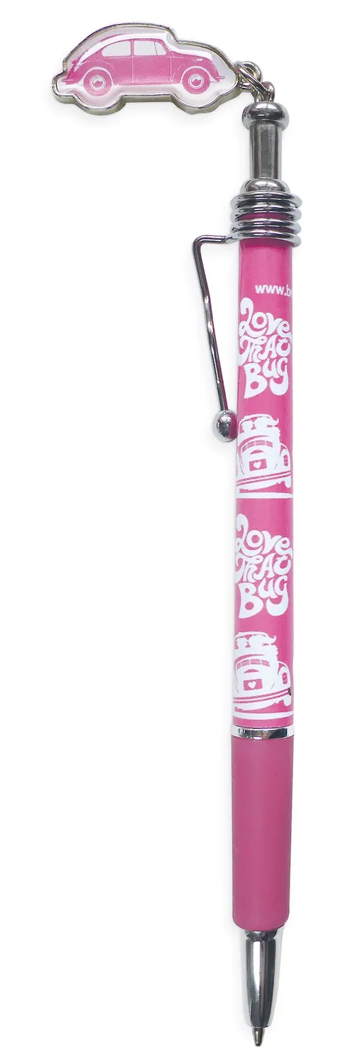 Brisa VW Collection T1 Combi stylo bille breloque