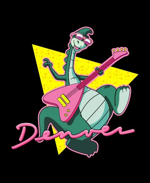 Denver le Dernier Dinosaure Mug céramique 325 ml