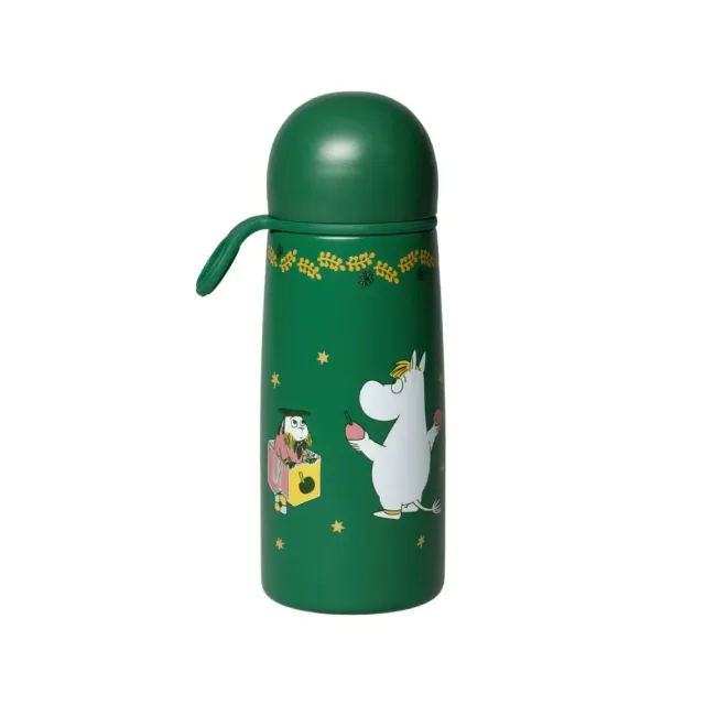 Moomintroll Gift of Love bouteille isotherme verte 0,45 L