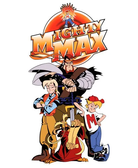 Pixgoodies Mighty Max aventures de Mighty Max mug céramique