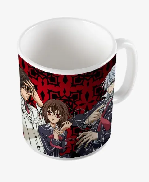Pixgoodies Vampire Knight mug La valse des sentiments