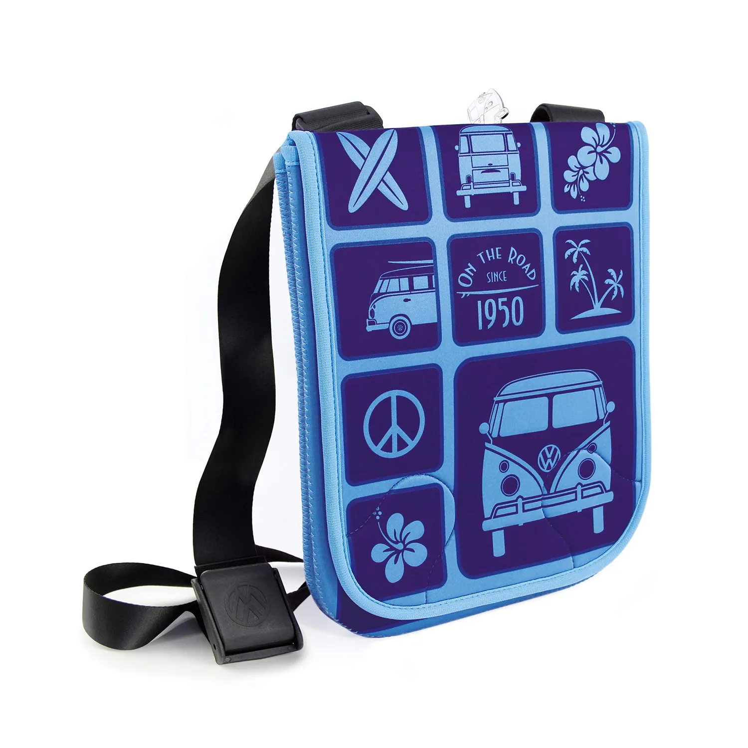 Brisa VW Collection T1 sac ordinateur 15,6 pouces