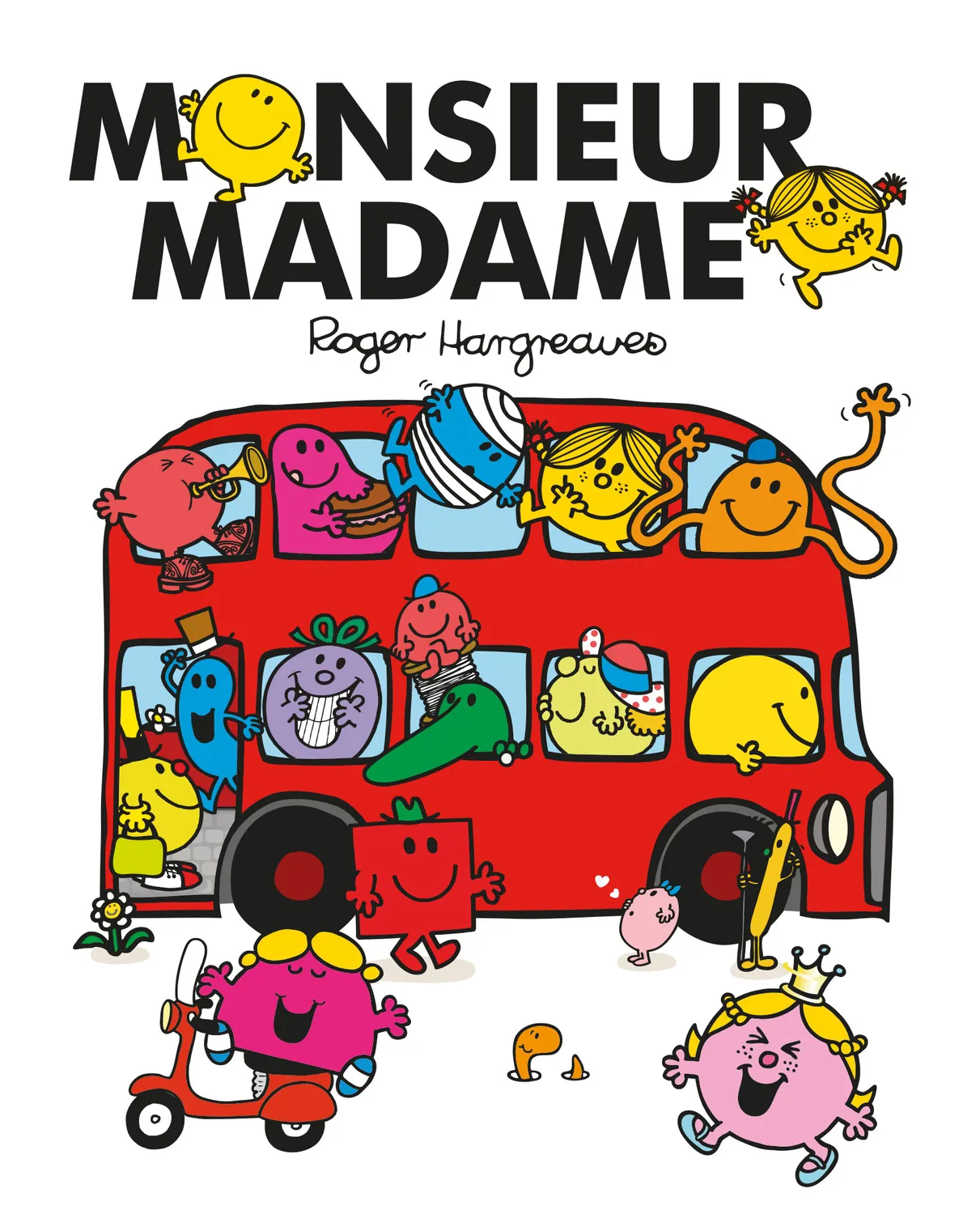 Monsieur Madame mug céramique 325 ml