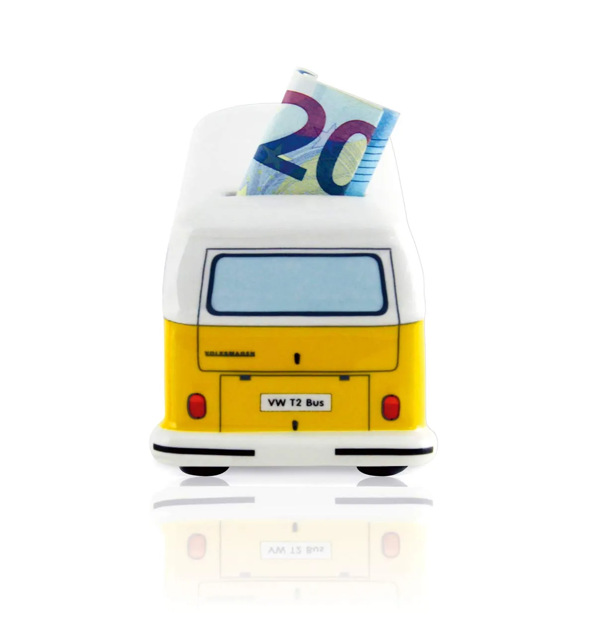 Brisa VW Collection T2 Bus Combi tirelire céramique