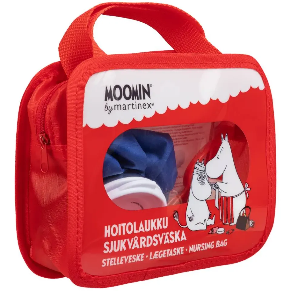 Moomintroll Moominmamma trousse de soin enfant 19 cm