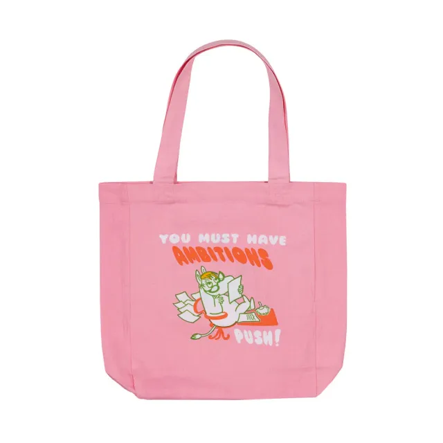 Moomin Boss Lady tote bag en coton bio GOTS