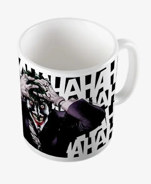 Pixgoodies Batman Joker Killing Joke mug céramique