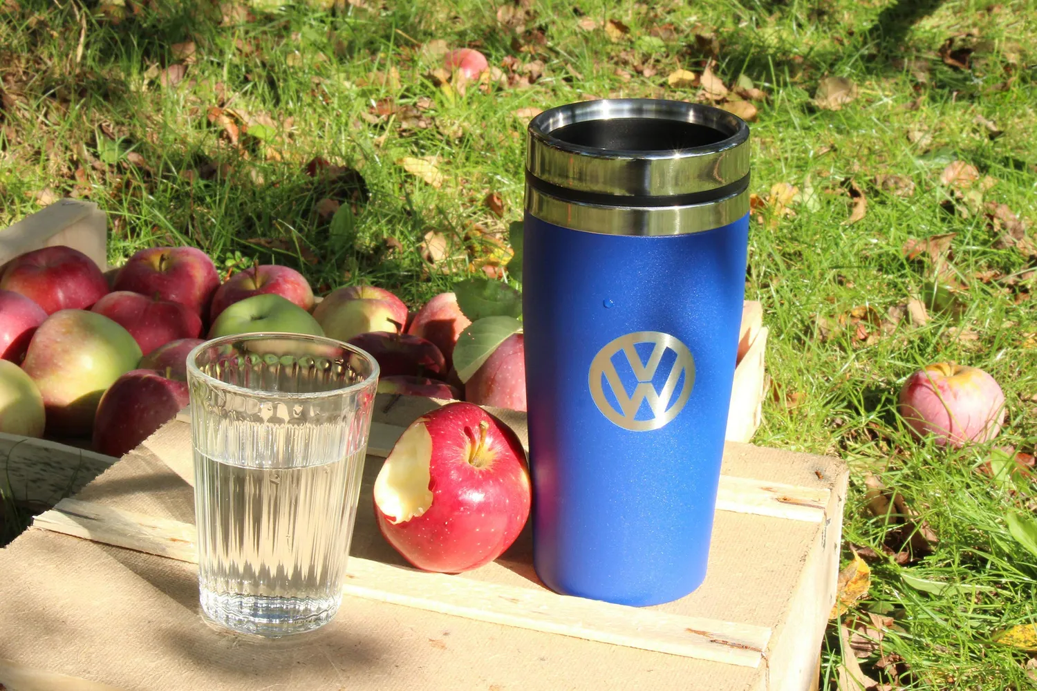 Brisa VW Collection gobelet isotherme inox 450 ml