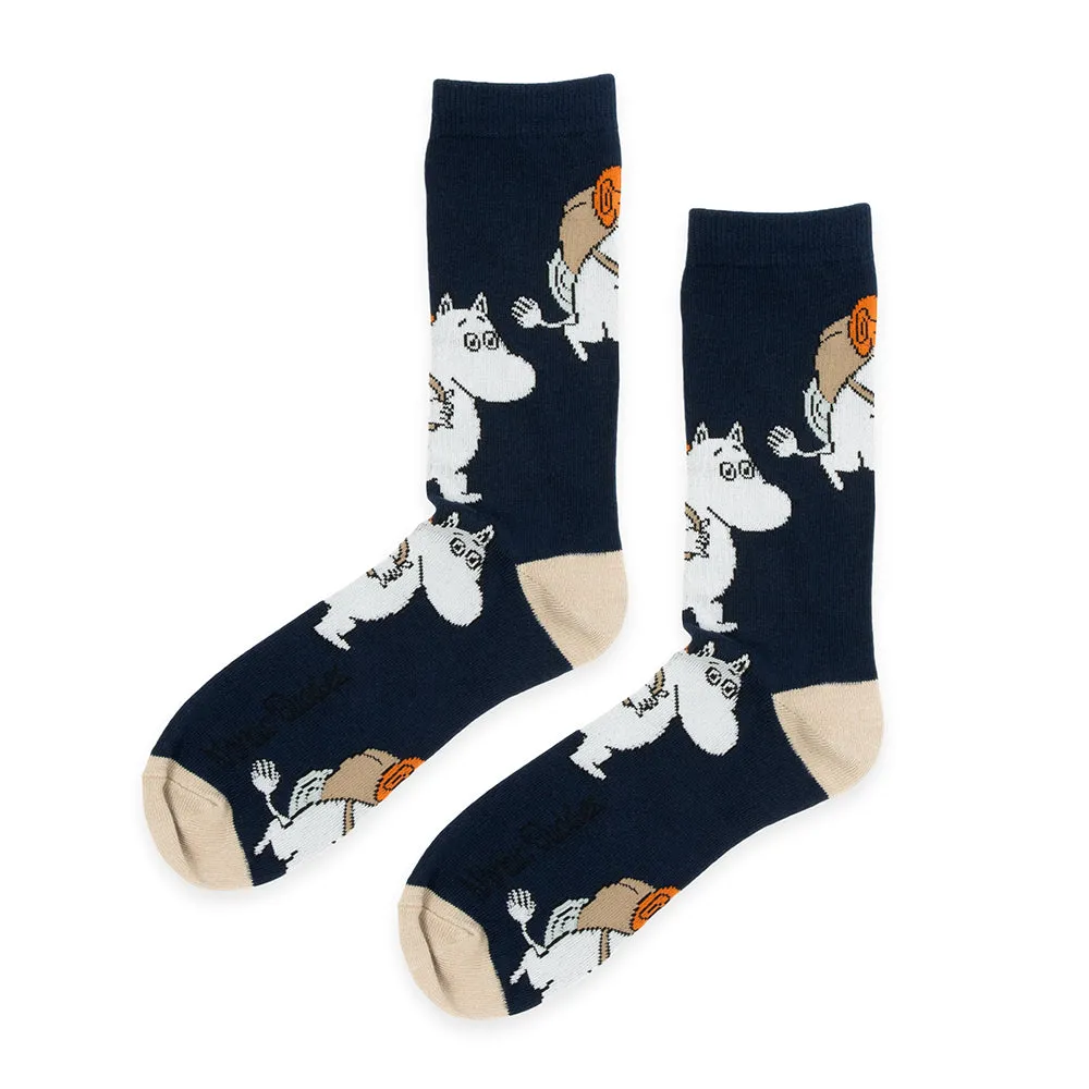Moomintroll Adventure chaussettes homme 40-45