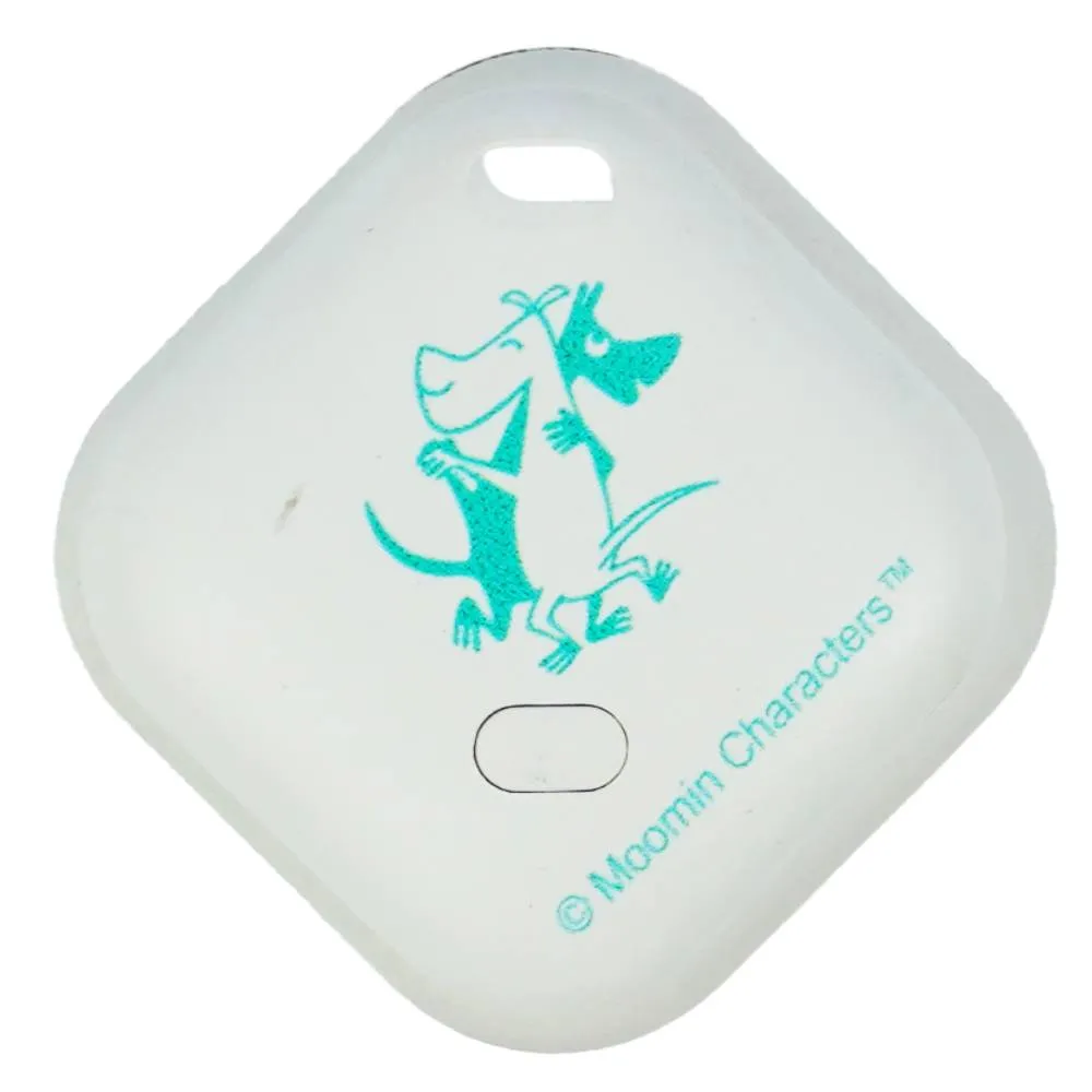 Moomintroll Find Me Tag balise de localisation ABS