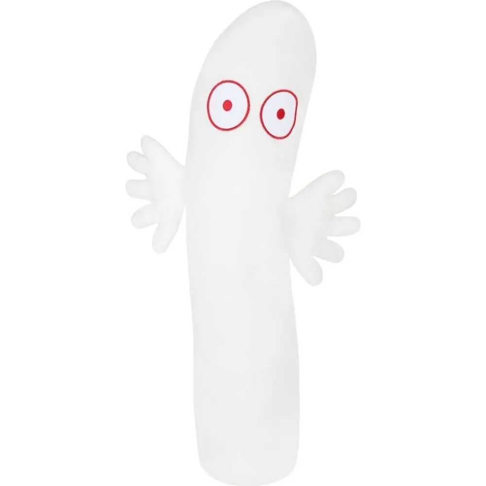 Moomintroll Hattifattener peluche douce sous licence