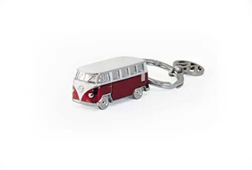 Brisa VW Collection T1 Bus porte-clés 3D métal